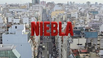 Niebla extrema: las recomendaciones vitales para conducir seguro en cinco provincias Niebla extrema: las recomendaciones vitales para conducir seguro en cinco provincias
