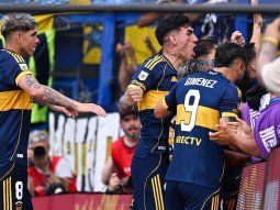 Boca aplastó a un flojo River y clasificó a Libertadores
