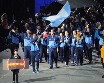 Ceremonia inaugural de Toronto 2015