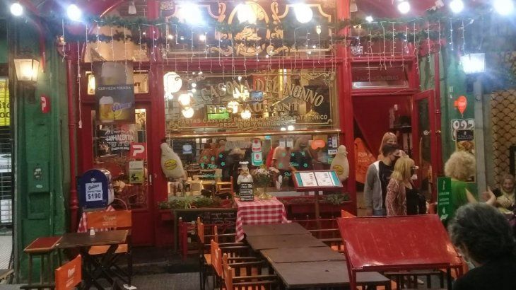 Gastronomía en pandemia: ofrece postre gratis a quienes vayan a su local