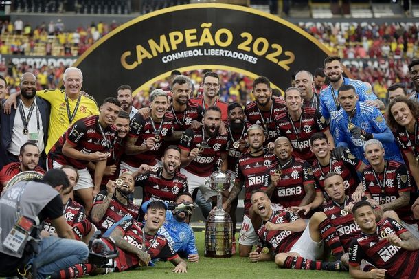 El premio millonario de la Conmebol si Flamengo gana el Mundial de clubes