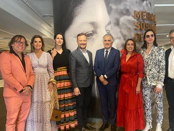 Los Premios Maya se realizaron por primera vez en Argentina