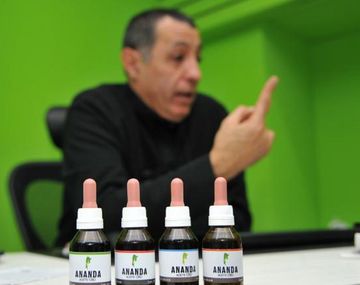 Abrieron el primer local de venta de aceite de cannabis en el país