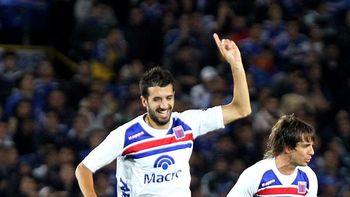 historico: tigre llego a la final de la copa sudamericana historico: tigre llego a la final de la copa sudamericana