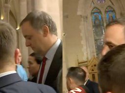 Manuel Adorni no confirmó su presencia en el Congreso para dar el informe de gestión. Manuel Adorni no confirmó su presencia en el Congreso para dar el informe de gestión.