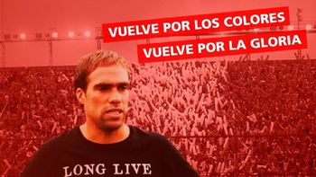 argentinos juniors y un refuerzo de peso: vuelve el pocho insua