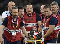 los pumas afilan sus garras: irlanda se queda sin una de sus figuras los pumas afilan sus garras: irlanda se queda sin una de sus figuras