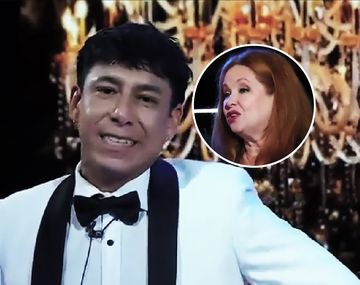Brian Sarmiento le hizo un inesperado reproche a Andrea del Boca en GH