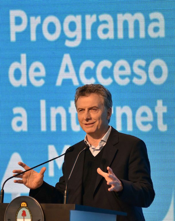 Macri se enojó por la austera presentación y la fuerte calefacción en el CCK