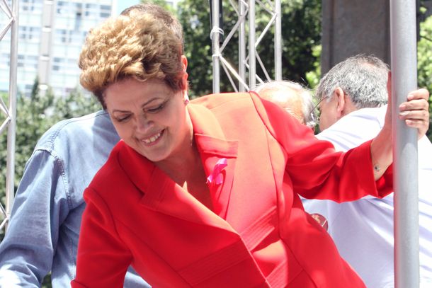 Rousseff, la elegida con la que el PT quiere alcanzar 16 años en el poder