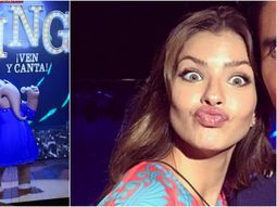 La China Suárez y Benjamín Vicuña regresaron a México. La China Suárez y Benjamín Vicuña regresaron a México.