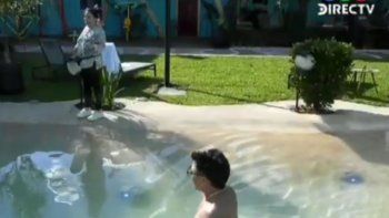 van a decir que soy racista: pincoya de gran hermano no acepto un apodo pedido por brian sarmiento van a decir que soy racista: pincoya de gran hermano no acepto un apodo pedido por brian sarmiento