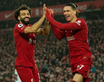 Los memes de la goleada del Liverpool al Manchester United