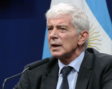 Mariano Cúneo Libarona, ministro de Justicia de la Nación
