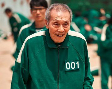 O Yeong-Su de El juego del calamar fue acusado de abuso 