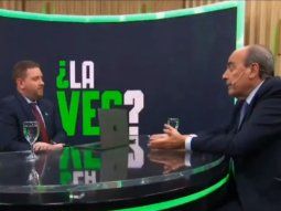 el fallido de francos con jonatan viale: adorni es macri