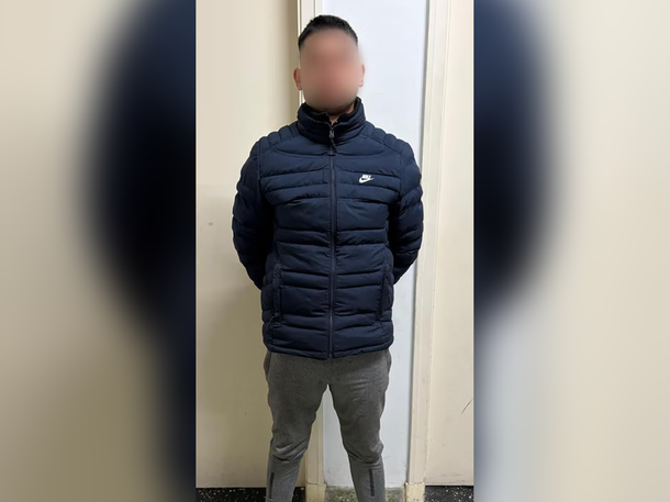 Después de una investigación lograron dar con el sospechoso.
