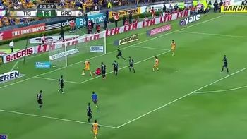 video: mira este golazo de futsal que convirtio un argentino en mexico video: mira este golazo de futsal que convirtio un argentino en mexico