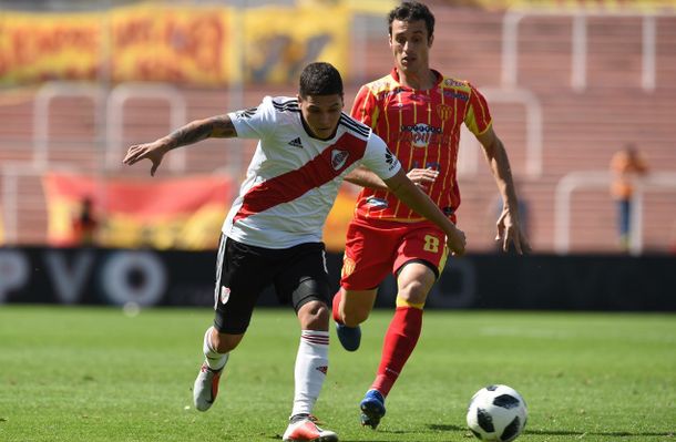 River sigue de racha en Copa Argentina, pasó a semis y sumó un nuevo récord