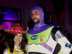 ginobili participo de la fiesta de halloween de los spurs ginobili participo de la fiesta de halloween de los spurs