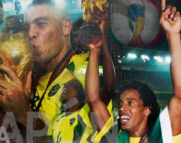Mundial 2002: Brasil llegó al pentacampeonato