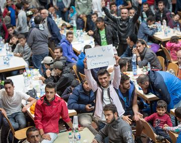 Obama ordenó que Estados Unidos acoja a 10 mil refugiados sirios