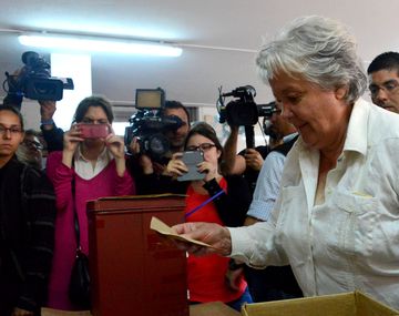 Gran participación en las elecciones de Uruguay