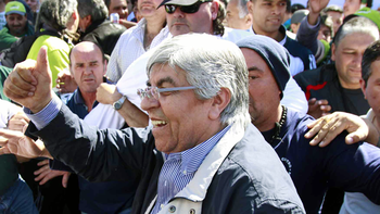 moyano denuncio a tomada por reconocer la lista de la cgt de calo moyano denuncio a tomada por reconocer la lista de la cgt de calo