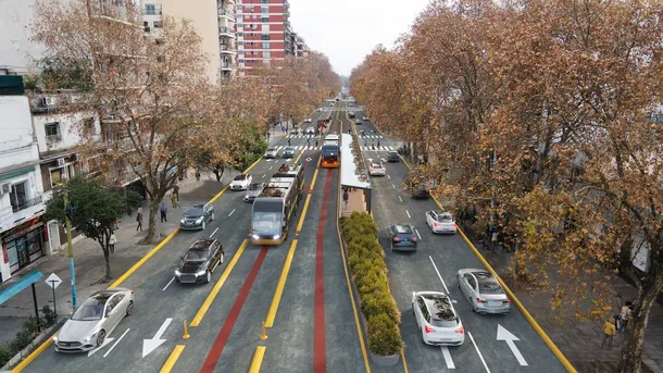 Dos avenidas claves de Caballito cambiarán de sentido por el Trambus porteño. Foto: Gobierno de la Ciudad de Buenos Aires. Dos avenidas claves de Caballito cambiarán de sentido por el Trambus porteño. Foto: Gobierno de la Ciudad de Buenos Aires.
