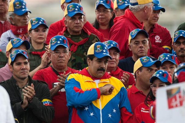 Maduro seguirá con la transformación de Venezuela