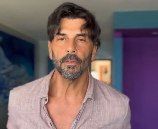 Reapareció Juan Darthés con un video tras el fallo de la Corte de Brasil: Quiero agradecer a Dios