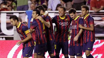 barcelona goleo al rayo en el partido 250 de lionel messi barcelona goleo al rayo en el partido 250 de lionel messi