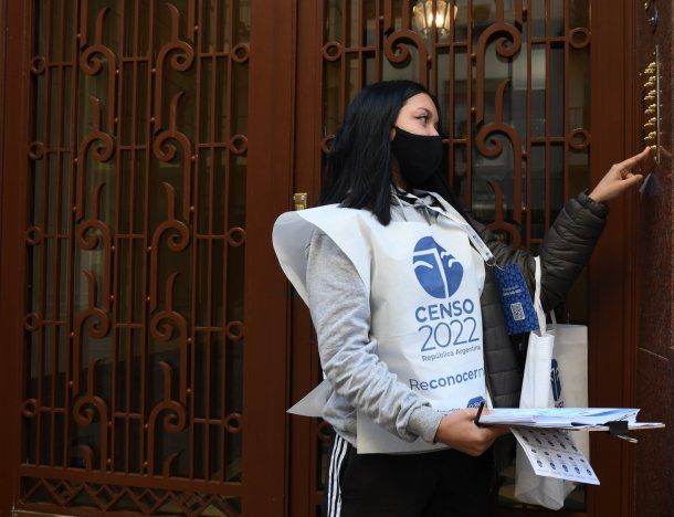 Cómo viene el Censo 2022