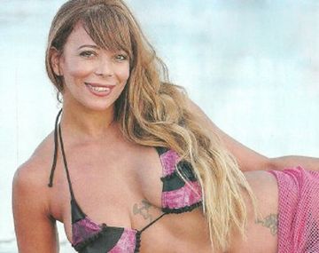 Capristo habló de su vida con Gustavo Conti