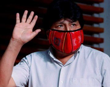 Evo: Ahora se entiende por qué Macri negó que el avión que nos llevaba aterrizara en Argentina