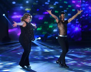 &nbsp;Beatriz Prandi, la primera concursante no famosa del Bailando