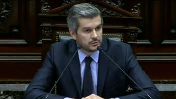 Marcos Peña brindará el informe de gestion del Gobierno Marcos Peña brindará el informe de gestion del Gobierno