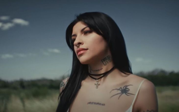 Cazzu apuntó contra Milei: Impulsor de la violencia de género