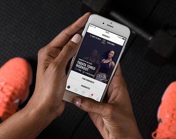 Los riesgos de las app de fitness