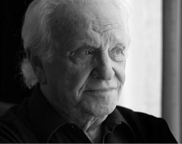 Murió Pepe Soriano a los 93 años