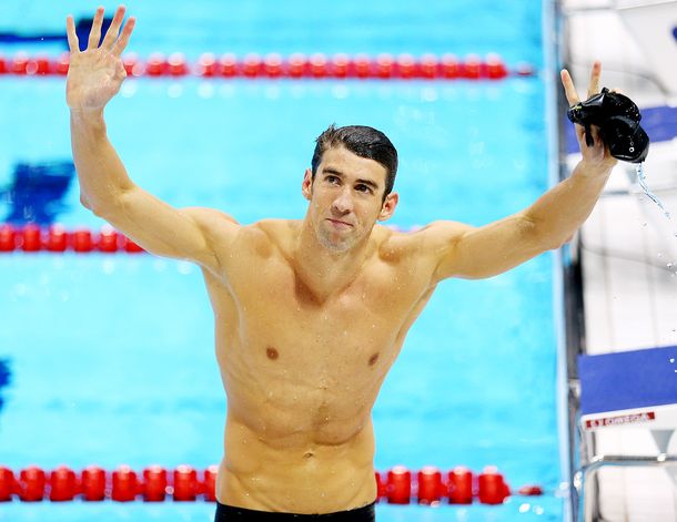 Michael Phelps, condenado a un año de prisión por conducir ebrio