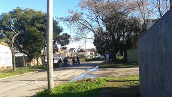 buscan identificar a la mujer asesinada en hurlingham por sus huellas y tatuajes buscan identificar a la mujer asesinada en hurlingham por sus huellas y tatuajes