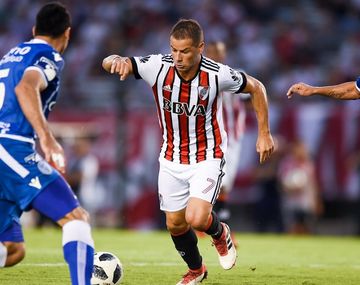 River se recuperó del 0-2 en el Monumental y se lo empató a Godoy Cruz