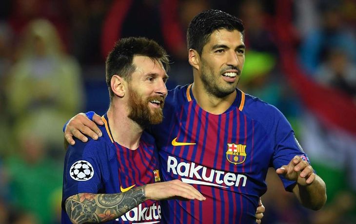 Fin del sueño: la noticia de Luis Suárez que no le gustó a Inter Miami ni a Messi