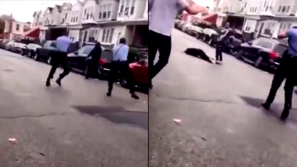 VIDEO: La policía de EE.UU. acribilló a un afroamericano en otro hecho de violencia racial