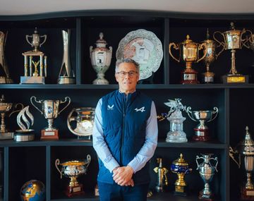 De armar el reglamento de 2026 en la F1 a trabajar en Alpine: quién es Jason Somerville