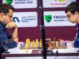 faustino oro sorprendio al nº 20 del mundo y debuto con victoria en el mundial de blitz faustino oro sorprendio al nº 20 del mundo y debuto con victoria en el mundial de blitz