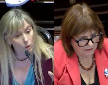 Juliana Di Tullio cruzó a Patricia Bullrich por querer desacreditar el Ni Una Menos