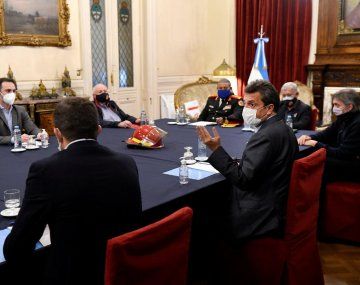 Diputados dio media sanción al proyecto de ley para reconocer el trabajo de los bomberos voluntarios