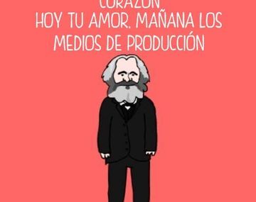 Mirá los divertidos afiches zurdos para San Valentín